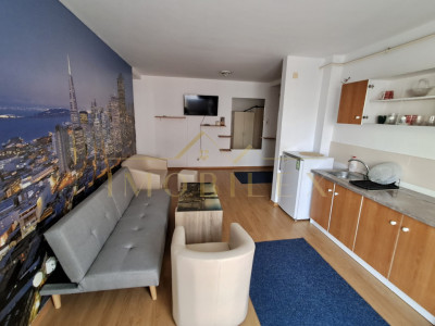 Apartament spațios 2 camere, mobilat, zona Terra/Sesul de Sus 