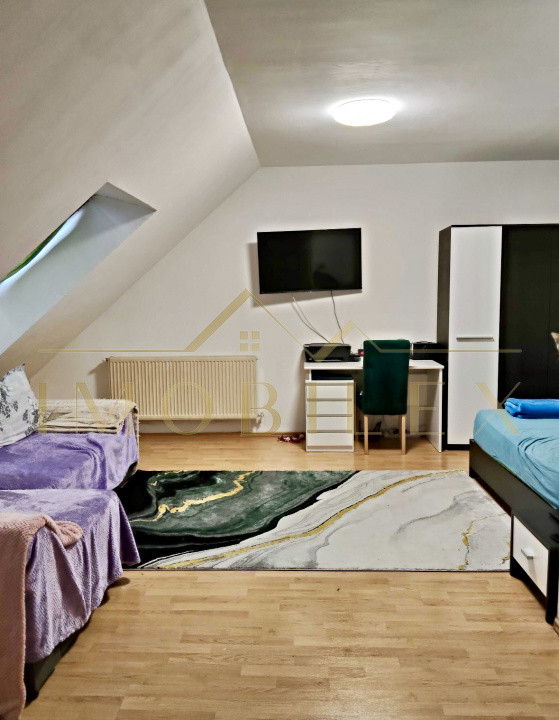 Apartament 1 camera, zona Porii