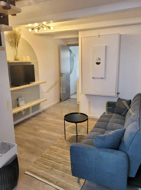 Apartament mobilat modern, zona Intre Lacuri Iulius Mall
