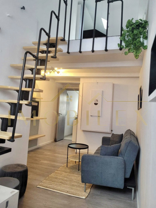 Apartament mobilat modern, zona Intre Lacuri Iulius Mall