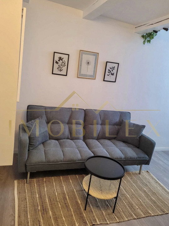 Apartament mobilat modern, zona Intre Lacuri Iulius Mall