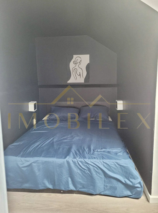 Apartament mobilat modern, zona Intre Lacuri Iulius Mall