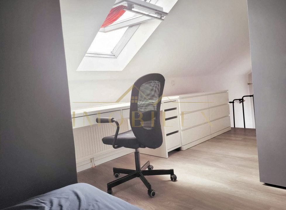 Apartament mobilat modern, zona Intre Lacuri Iulius Mall