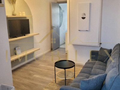 Apartament mobilat modern, zona Intre Lacuri Iulius Mall