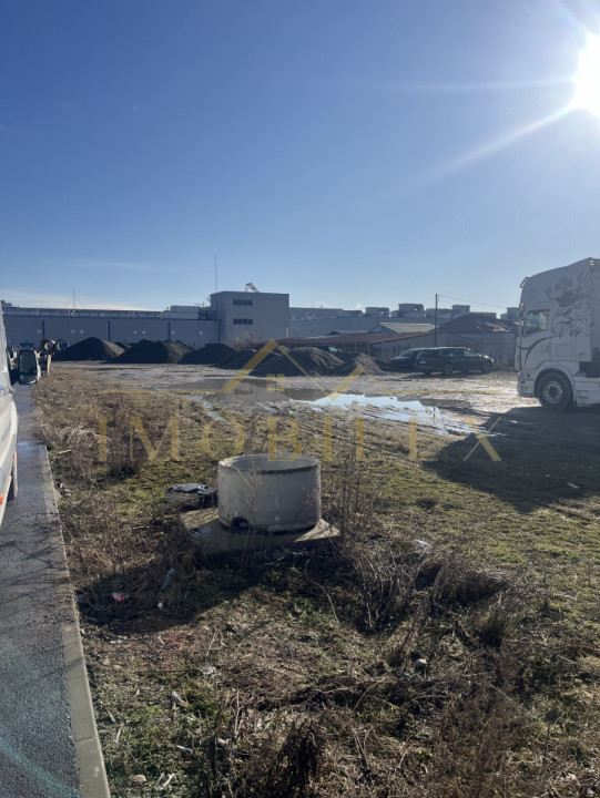 Platformă Industrială de 2400 mp, Iris , zona Bulevardul Muncii 