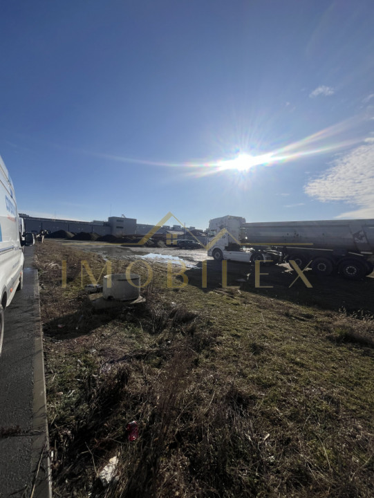 Platformă Industrială de 2400 mp, Iris , zona Bulevardul Muncii 