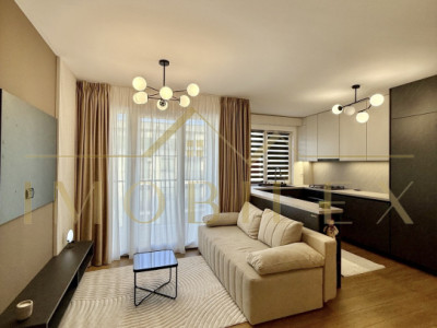 Apartament 2 camere, 58mp, mobilat LUX, zona Abatorului 