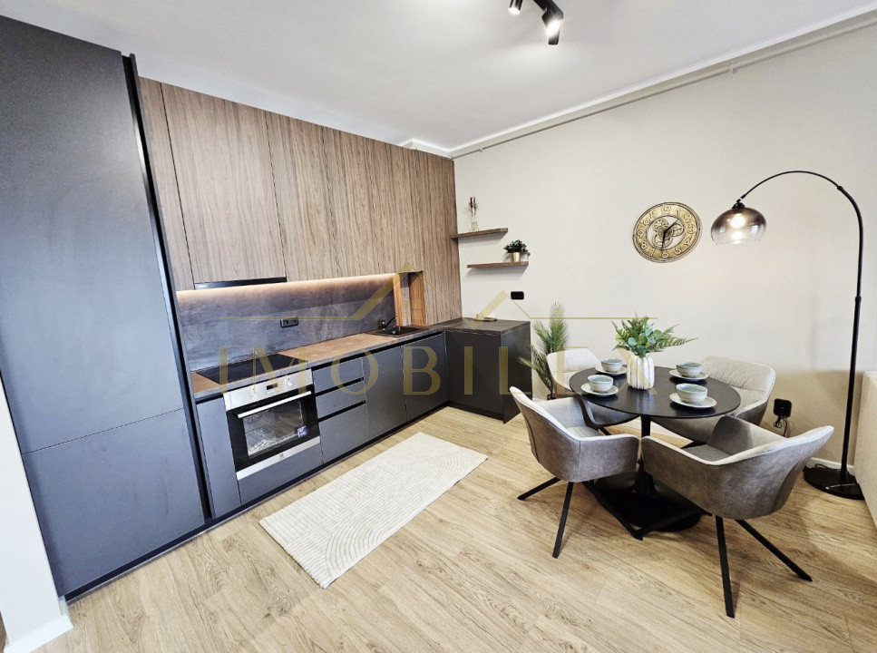 Apartament 2 camere, mobilat nou, bloc nou, zona Eroilor 