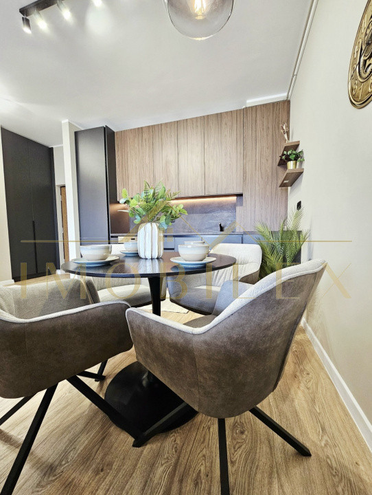 Apartament 2 camere, mobilat nou, bloc nou, zona Eroilor 