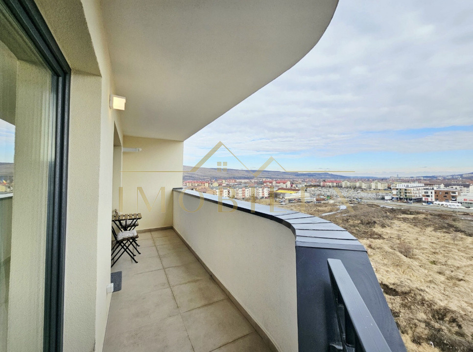 Apartament 2 camere, mobilat nou, bloc nou, zona Eroilor 