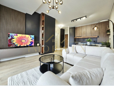 Apartament 2 camere, mobilat nou, bloc nou, zona Eroilor 