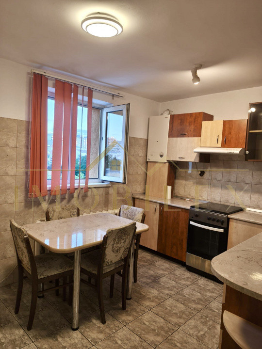 Apartament 2 camera, zona Calea Floresti/18 Gym Manastur