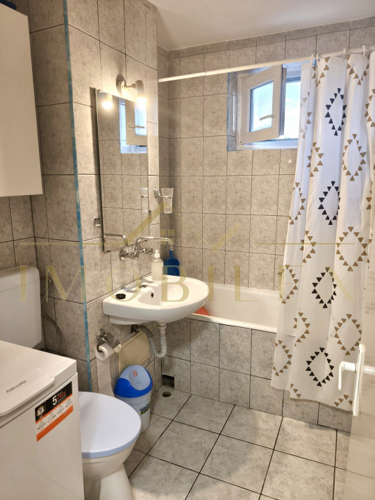 Apartament 2 camera, zona Calea Floresti/18 Gym Manastur