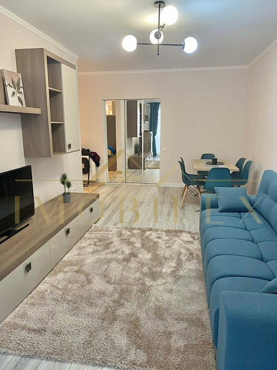 Apartament 2 camere decomandate, 59mp, zona Abatorului/Parc Poligon