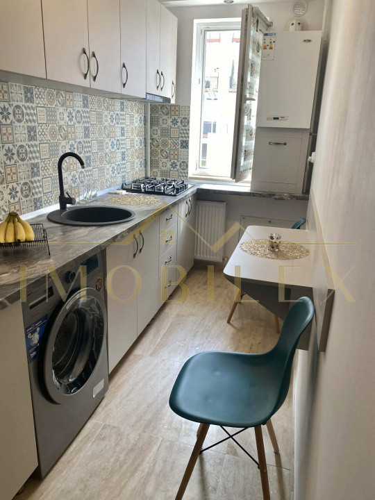 Apartament 2 camere decomandate, 59mp, zona Abatorului/Parc Poligon