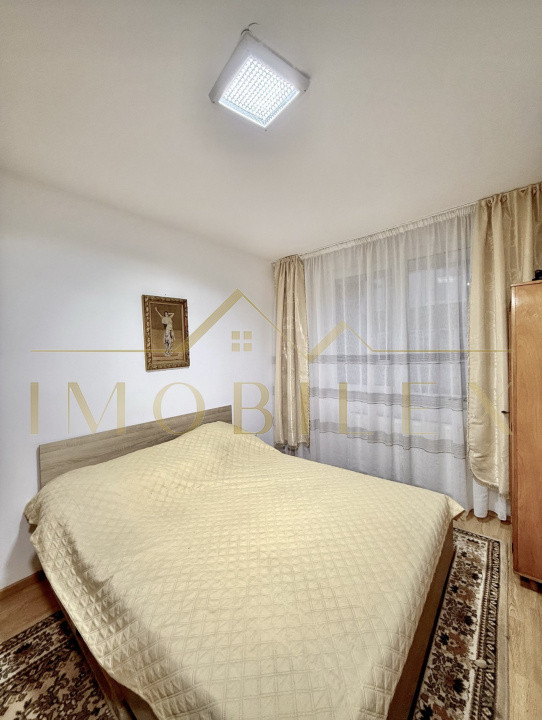 Apartament 3 camere, 60mp, parcare, zona Terra/Sesul de Sus