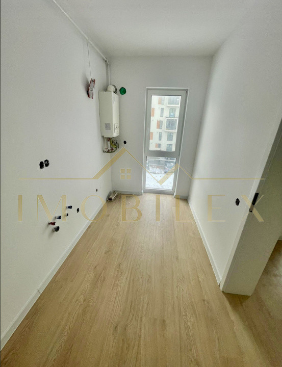 Apartament FINISAT NOU, decomandat, bloc nou, zona Eroilor 