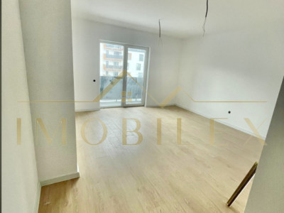 Apartament FINISAT NOU, decomandat, bloc nou, zona Eroilor 