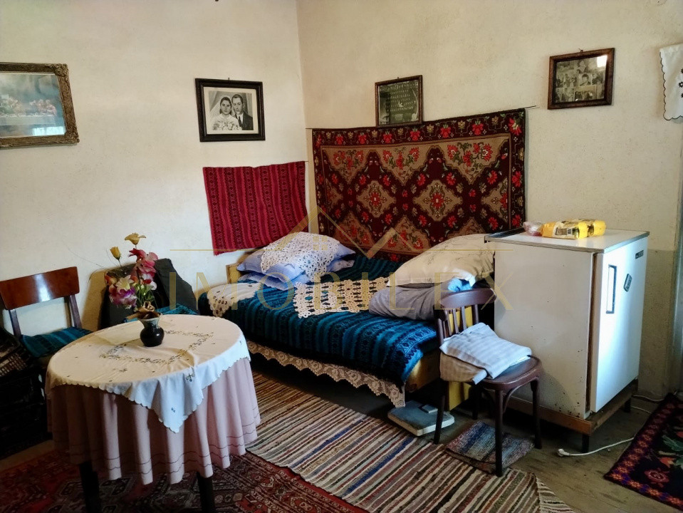 Casă individuală, teren 650 mp, zona Luna, jud Cluj