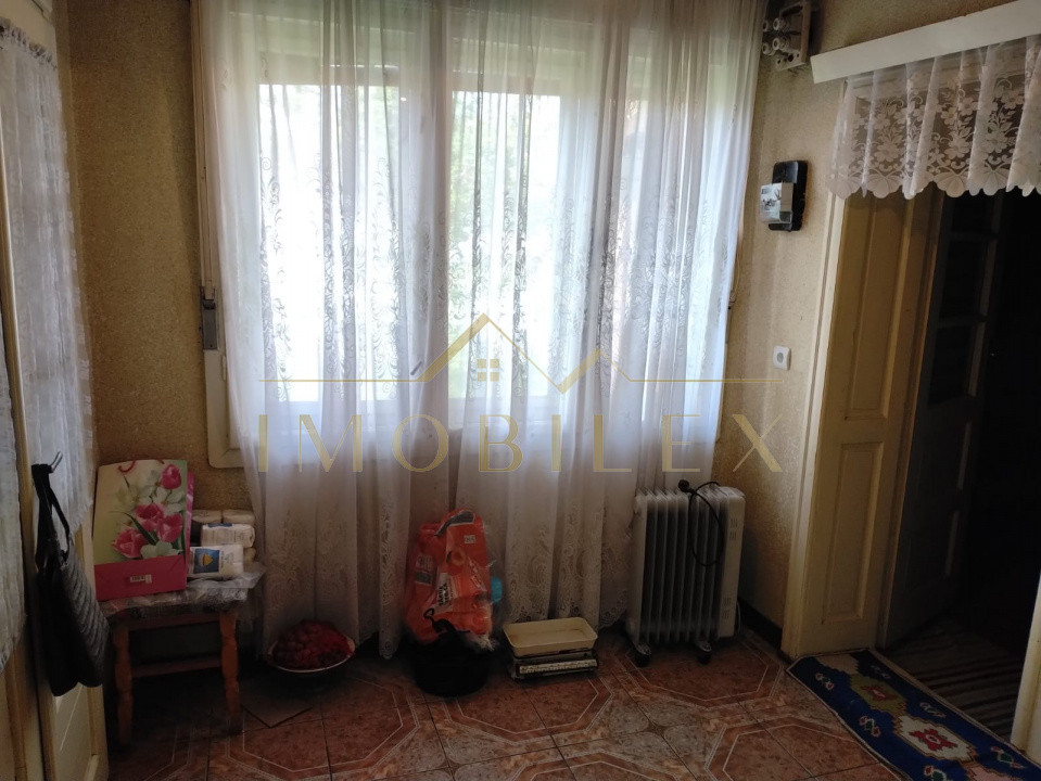 Casă individuală, teren 650 mp, zona Luna, jud Cluj