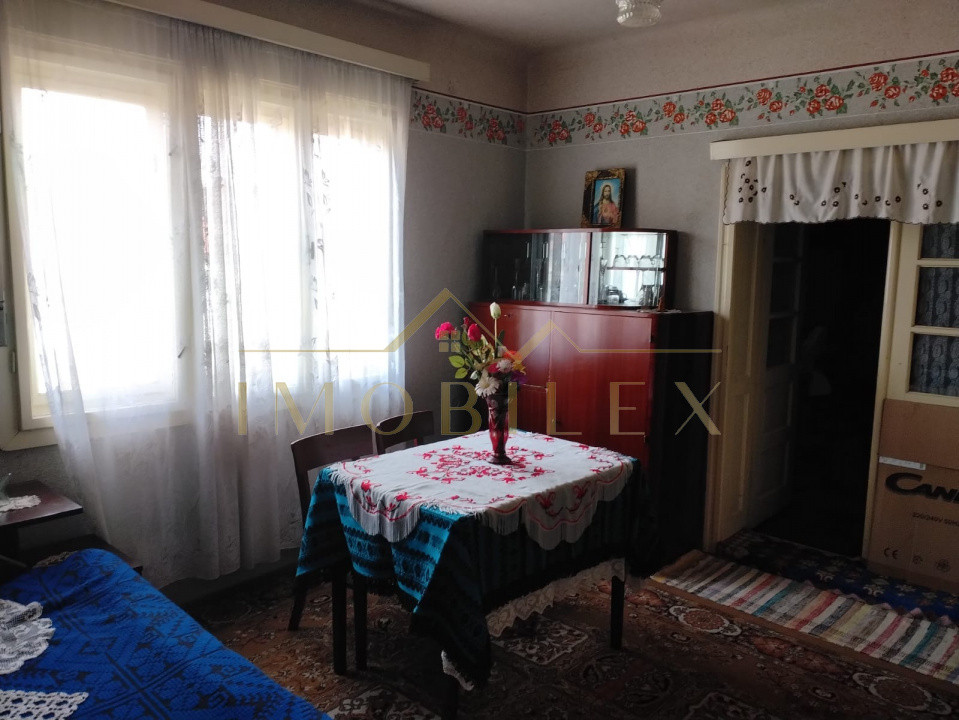 Casă individuală, teren 650 mp, zona Luna, jud Cluj