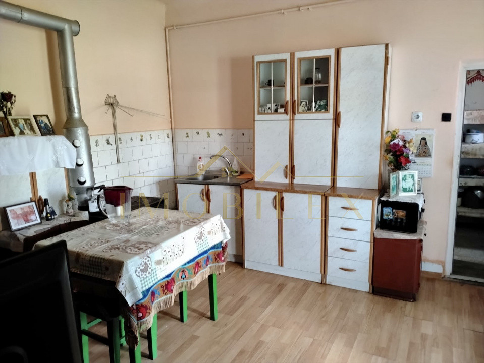 Casă individuală, teren 650 mp, zona Luna, jud Cluj