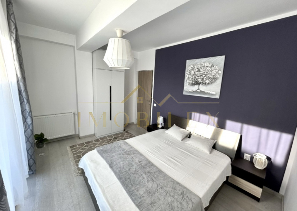 Apartament 2 camere, modern, zona Terra