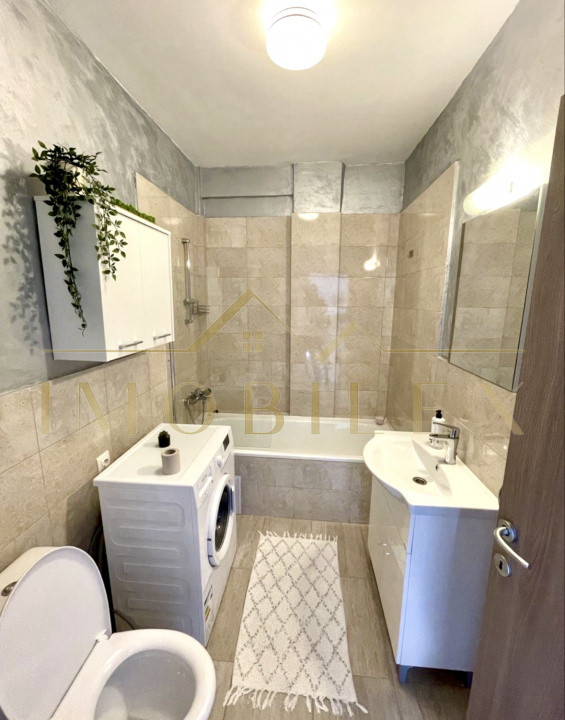 Apartament 2 camere, modern, zona Terra