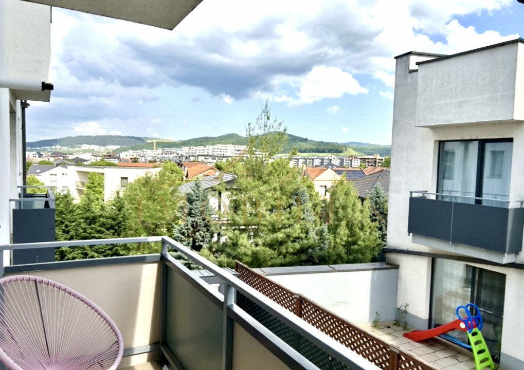 Apartament 2 camere, modern, zona Terra