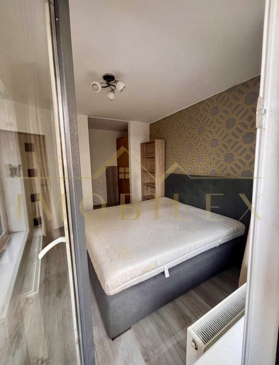 Apartament 3 camere, mobilat, zona Urusagului 