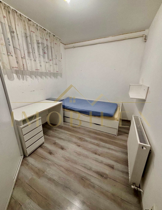 Apartament 3 camere, mobilat, zona Urusagului 