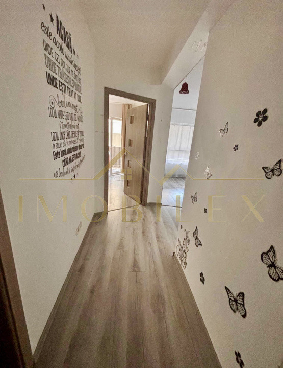 Apartament 3 camere, mobilat, zona Urusagului 