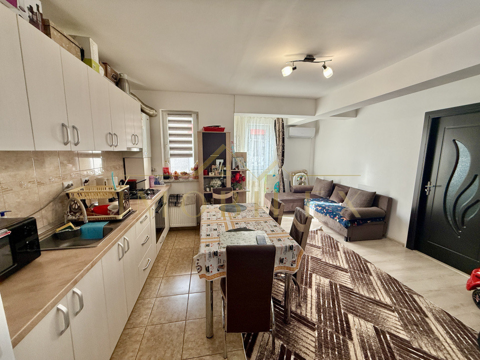 Apartament 2 camere, mobilat, zona Eroilor