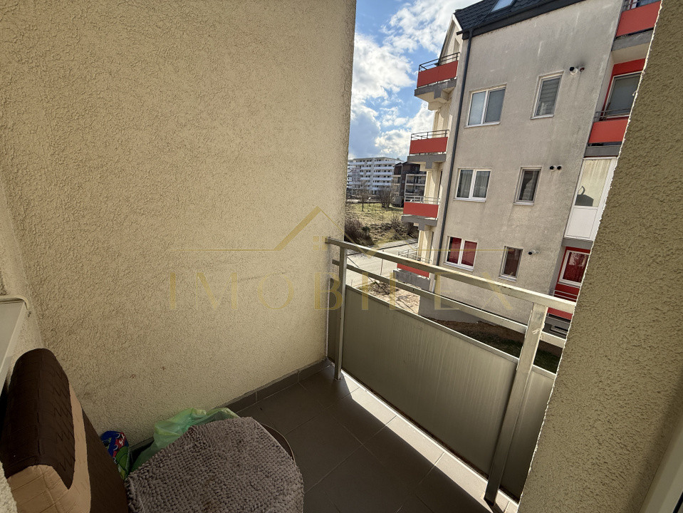 Apartament 2 camere, mobilat, zona Eroilor