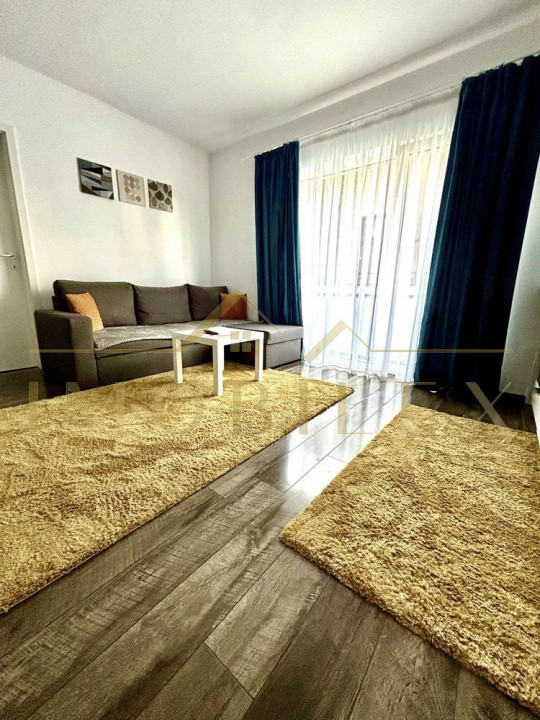 Apartament 2 camere, mobilat modern, zona Teilor 