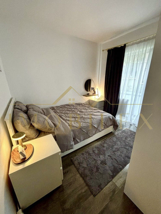 Apartament 2 camere, mobilat modern, zona Teilor 