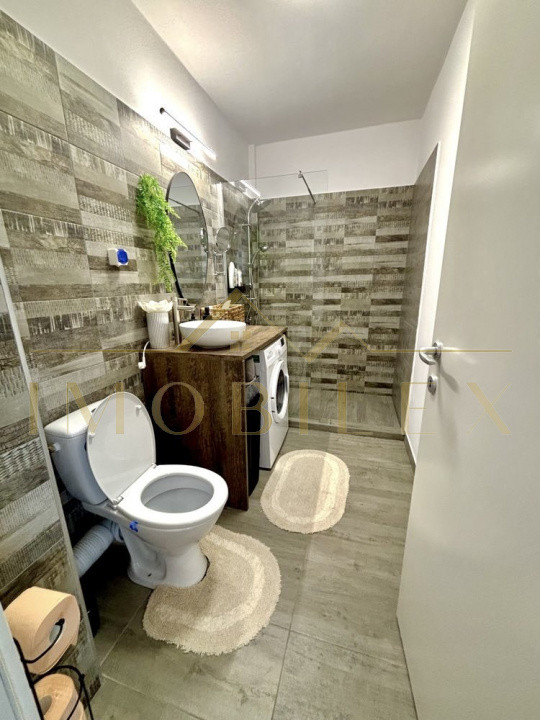 Apartament 2 camere, mobilat modern, zona Teilor 