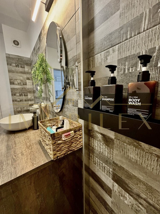 Apartament 2 camere, mobilat modern, zona Teilor 