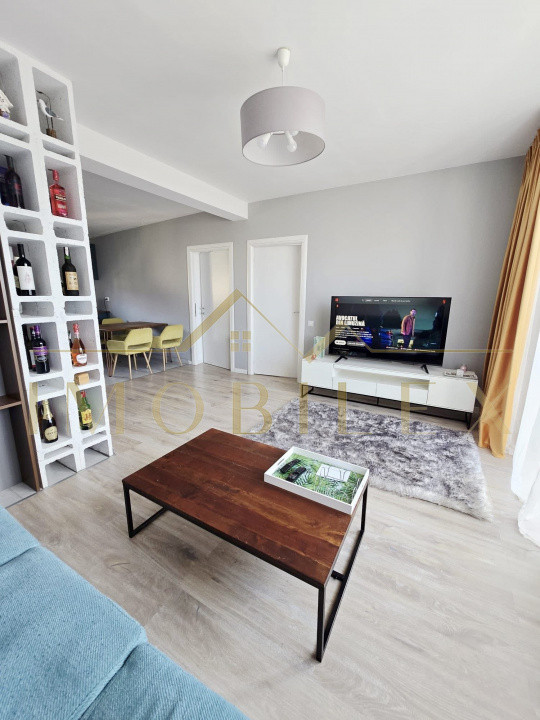 Apartament MODERN 3 camere, zona Sesul de Sus 