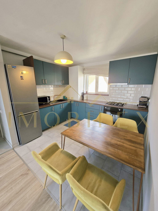 Apartament MODERN 3 camere, zona Sesul de Sus 