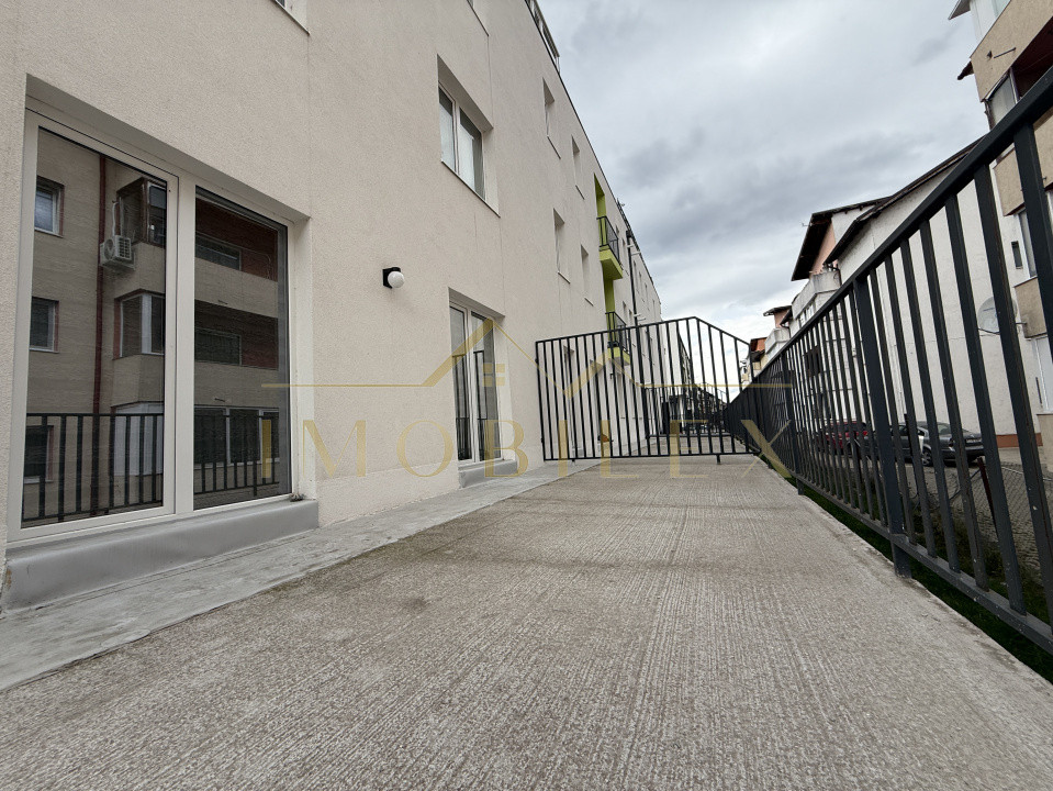 Apartament modern 2 camere, terasa 18 mp, bloc nou, Eroilor 