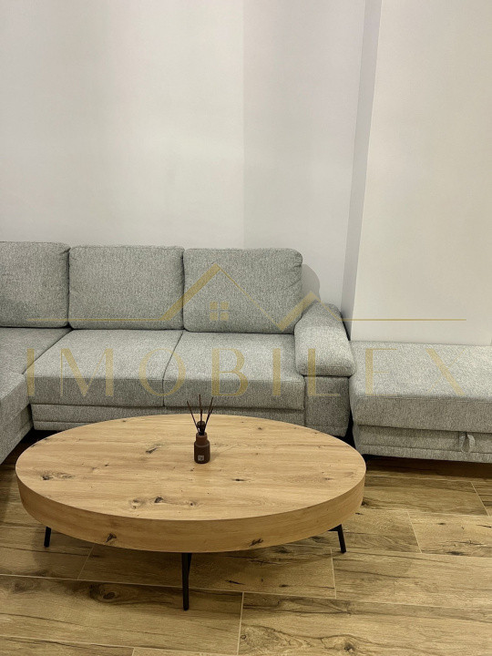 Apartament spațios 2 camere, mobilat nou, langa Vivo/Columna