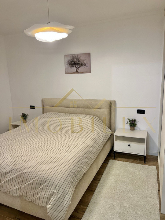 Apartament spațios 2 camere, mobilat nou, langa Vivo/Columna