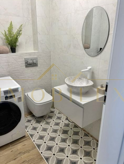 Apartament spațios 2 camere, mobilat nou, langa Vivo/Columna