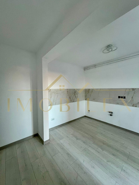 Apartament 3 camere FINISAT NOU, 70 mp, zona Someșeni 