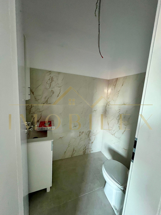 Apartament 3 camere FINISAT NOU, 70 mp, zona Someșeni 