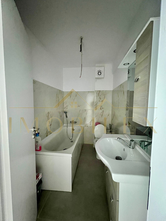 Apartament 3 camere FINISAT NOU, 70 mp, zona Someșeni 
