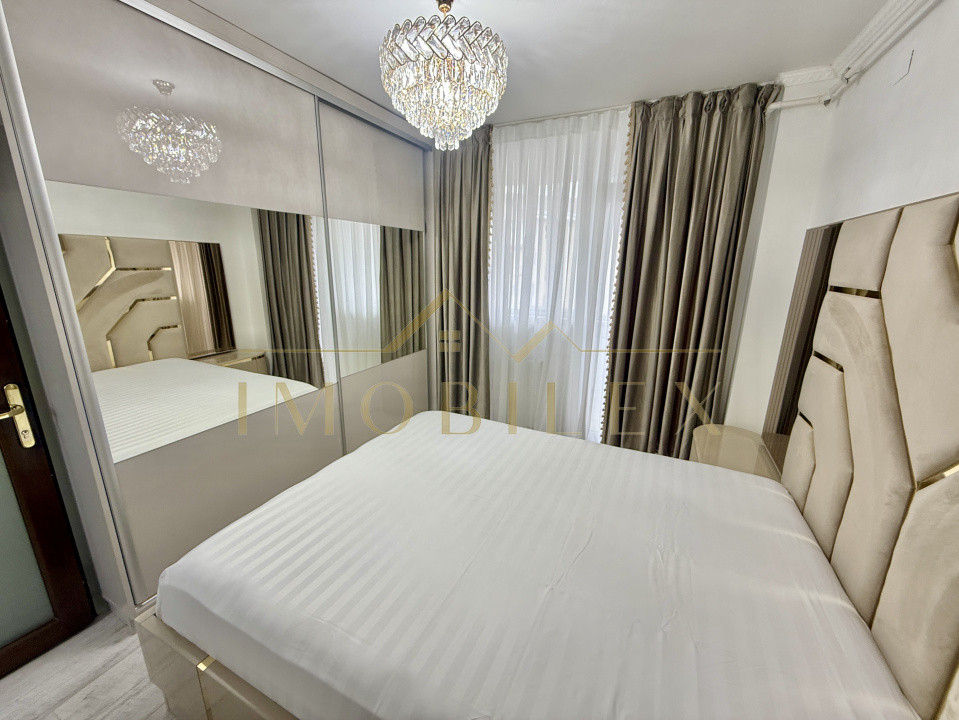 Apartament 3 dormitoare, LUX, zona Florilor