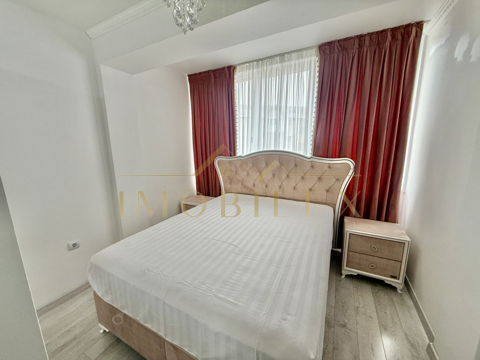 Apartament 3 dormitoare, LUX, zona Florilor