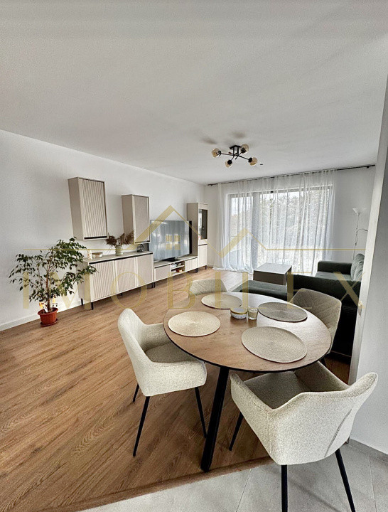 Casă tip duplex modern, 5 camere, 184mp, zona Faget/Europa